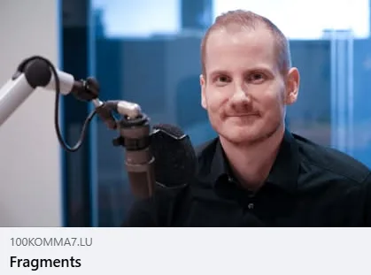 Radio 100,7, Interview Fragments