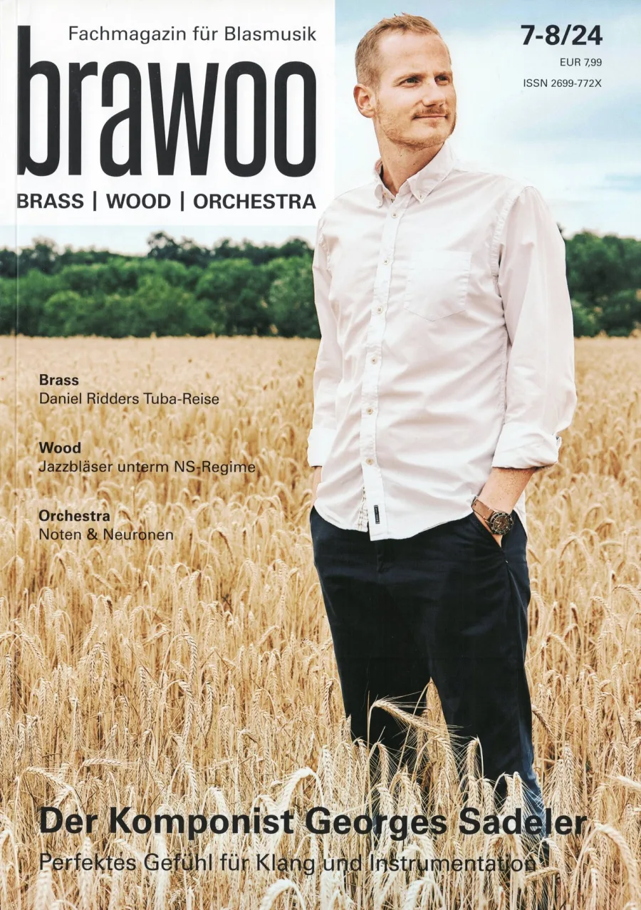 Brawoo, Komponistenportrait