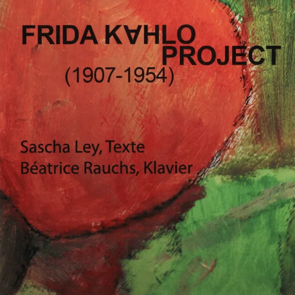Cover of Frida Kahlo Project