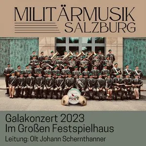Cover of Galakonzert 2023 im Großen Festspielhaus (Live)