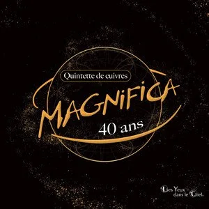 Cover of Magnifica 40 Ans
