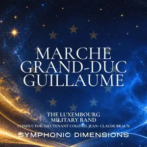 Cover of Marche Grand-Duc Guillaume