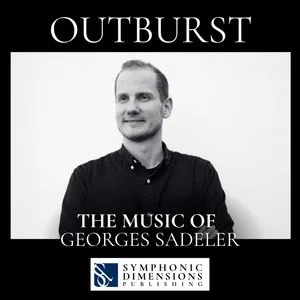 Cover of Outburst