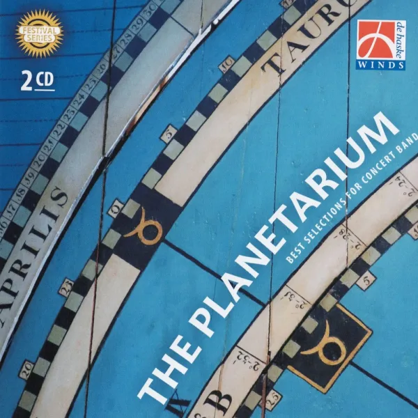 Cover of The Planetarium