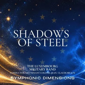 Cover of Shadows of Steel