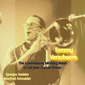 Cover of Tommy Verschoore