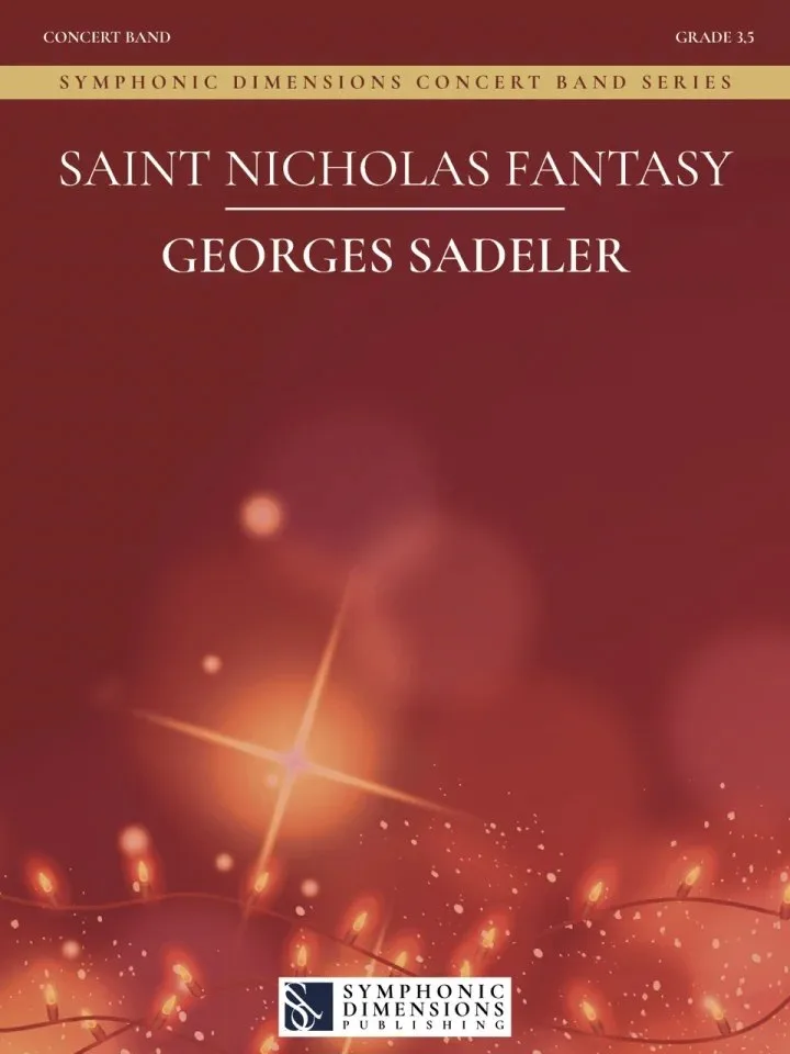 Cover of Saint Nicholas Fantasy