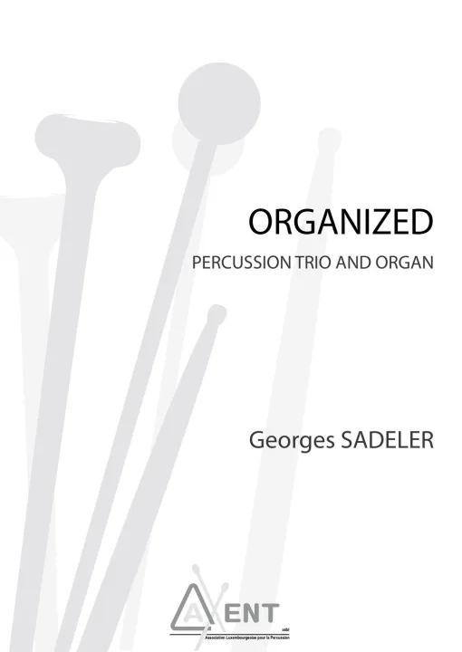 Cover of Organized
