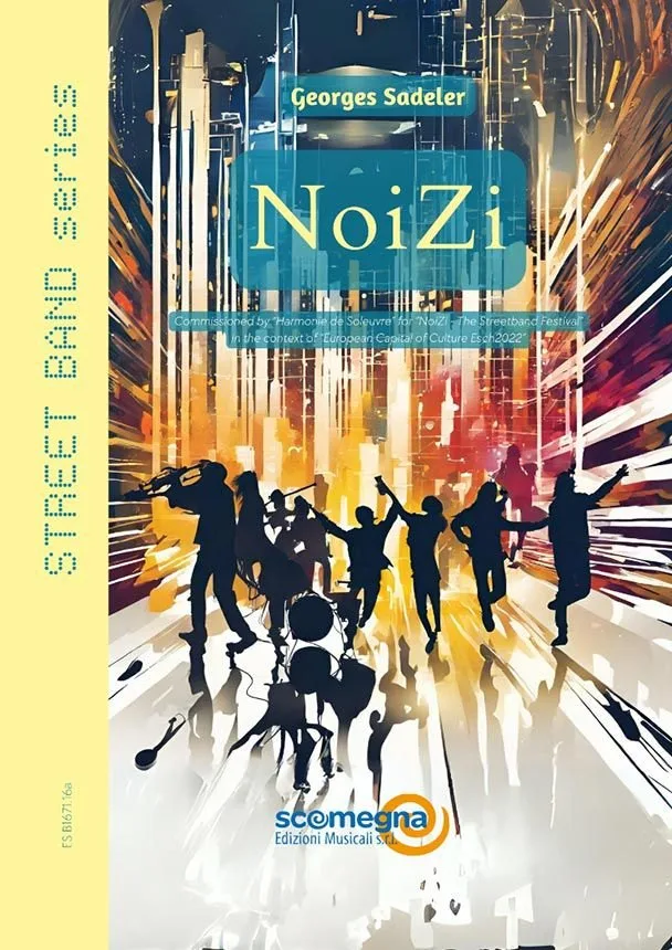 Cover of NoiZi