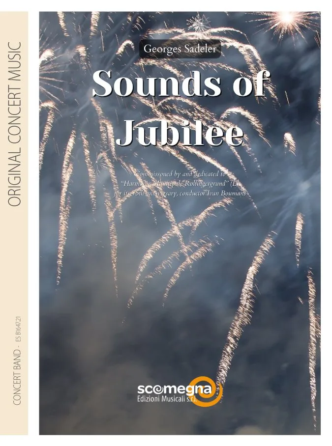 Cover of Sounds of Jubilee