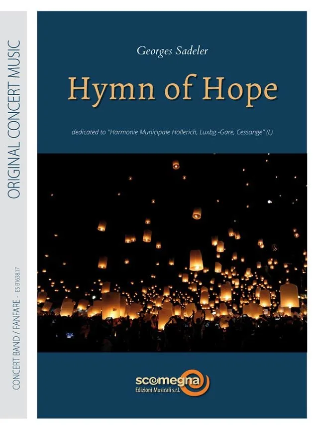 Cover of Hymn of Hope