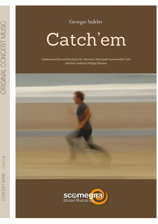 Cover of Catch'em