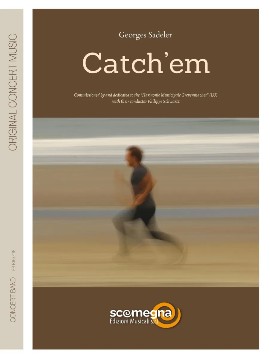 Cover of Catch'em