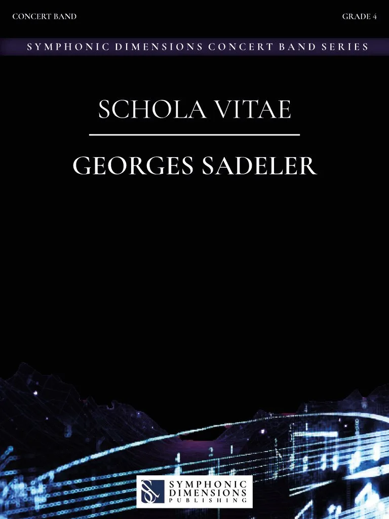 Cover of Schola Vitae