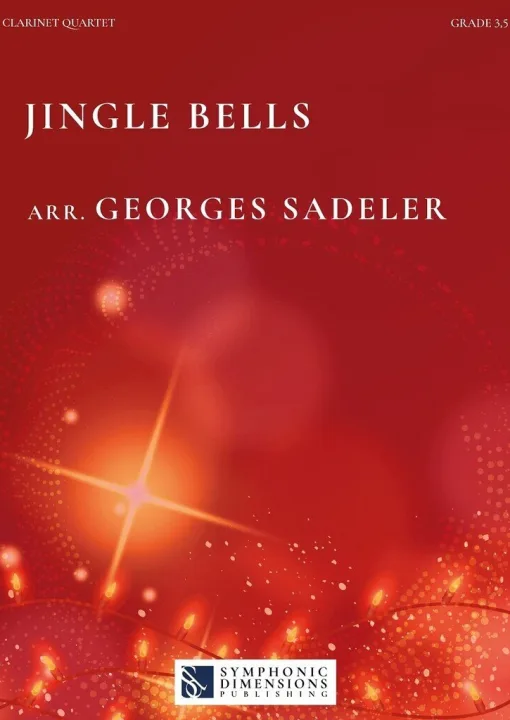 Cover of Jingle Bells