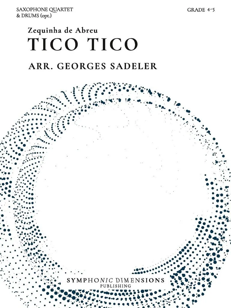Cover of Tico Tico