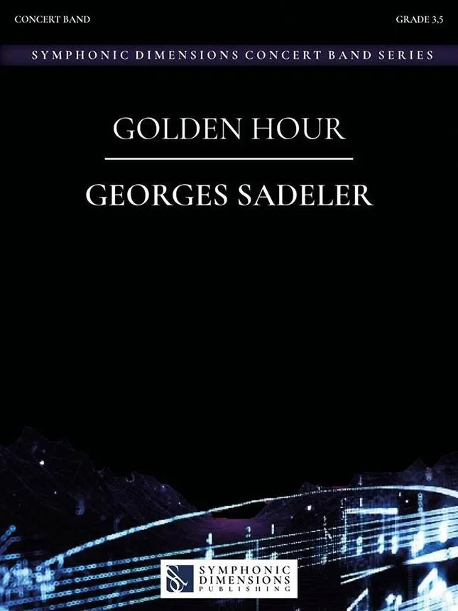 Cover of Golden Hour