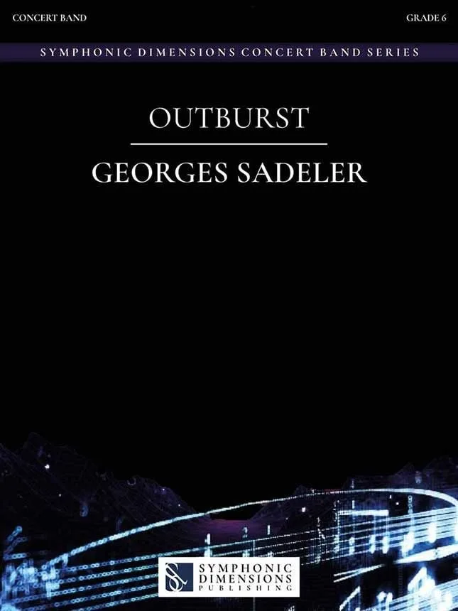 Cover of Outburst