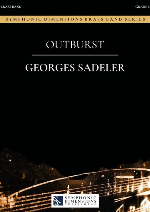 Cover of Outburst
