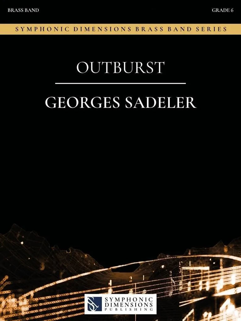 Cover of Outburst