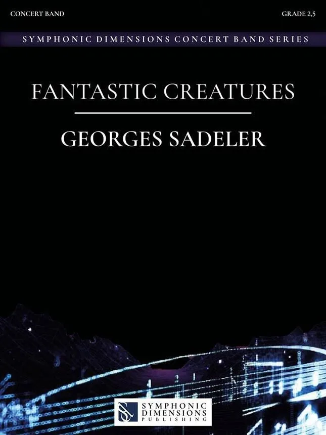 Cover of Fantastic Creatures