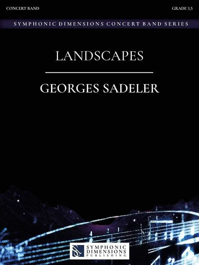 Cover of Landscapes