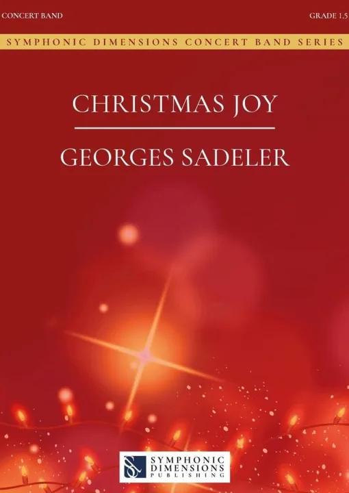 Cover of Christmas Joy