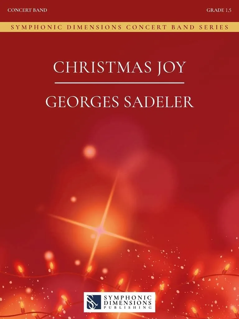 Cover of Christmas Joy