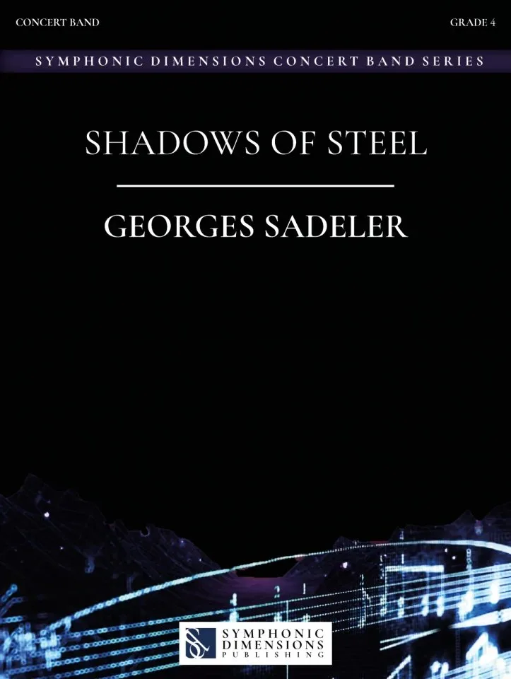 Cover of Shadows of Steel