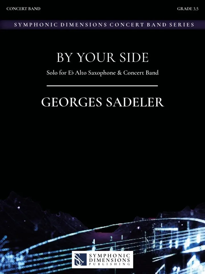 Cover of By your side