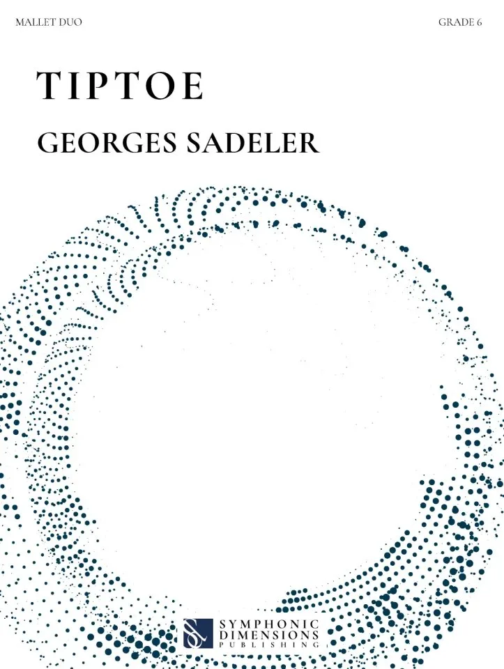 Cover of Tiptoe